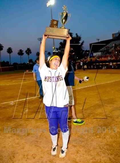 Thumbnail 2 in Ironwood Ridge vs. Sunrise Mountain (AIA D2 Final) photogallery.