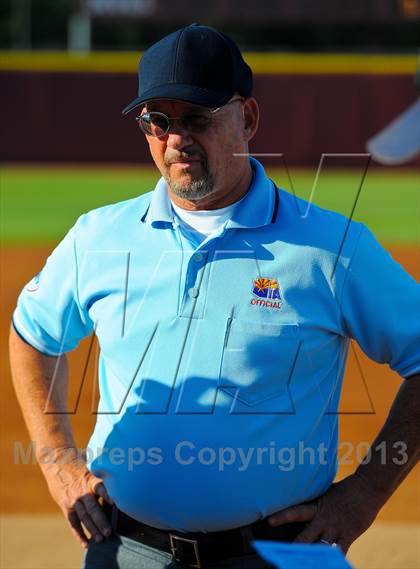 Thumbnail 3 in Ironwood Ridge vs. Sunrise Mountain (AIA D2 Final) photogallery.
