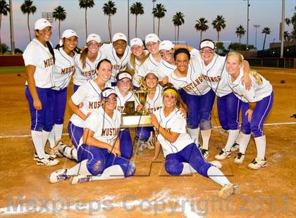 Thumbnail 1 in Ironwood Ridge vs. Sunrise Mountain (AIA D2 Final) photogallery.