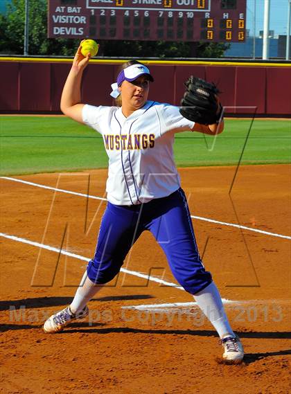 Thumbnail 2 in Ironwood Ridge vs. Sunrise Mountain (AIA D2 Final) photogallery.