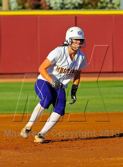 Thumbnail 1 in Ironwood Ridge vs. Sunrise Mountain (AIA D2 Final) photogallery.