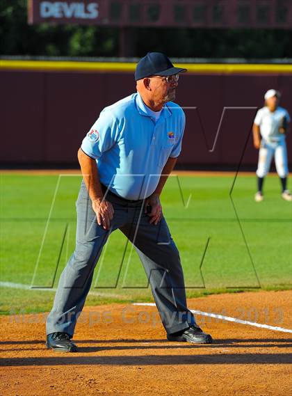Thumbnail 2 in Ironwood Ridge vs. Sunrise Mountain (AIA D2 Final) photogallery.