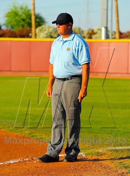 Thumbnail 1 in Ironwood Ridge vs. Sunrise Mountain (AIA D2 Final) photogallery.