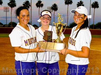 Thumbnail 3 in Ironwood Ridge vs. Sunrise Mountain (AIA D2 Final) photogallery.