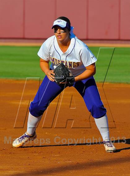 Thumbnail 1 in Ironwood Ridge vs. Sunrise Mountain (AIA D2 Final) photogallery.