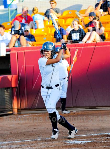 Thumbnail 3 in Ironwood Ridge vs. Sunrise Mountain (AIA D2 Final) photogallery.