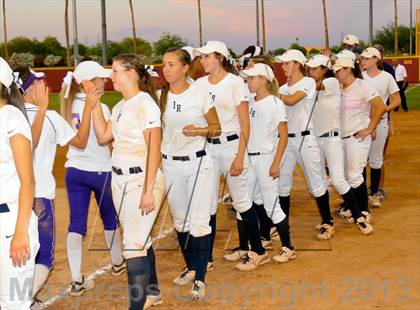 Thumbnail 1 in Ironwood Ridge vs. Sunrise Mountain (AIA D2 Final) photogallery.