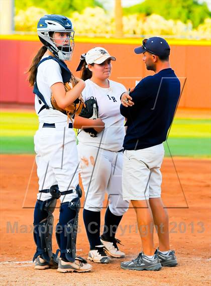 Thumbnail 2 in Ironwood Ridge vs. Sunrise Mountain (AIA D2 Final) photogallery.