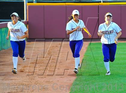 Thumbnail 2 in Ironwood Ridge vs. Sunrise Mountain (AIA D2 Final) photogallery.