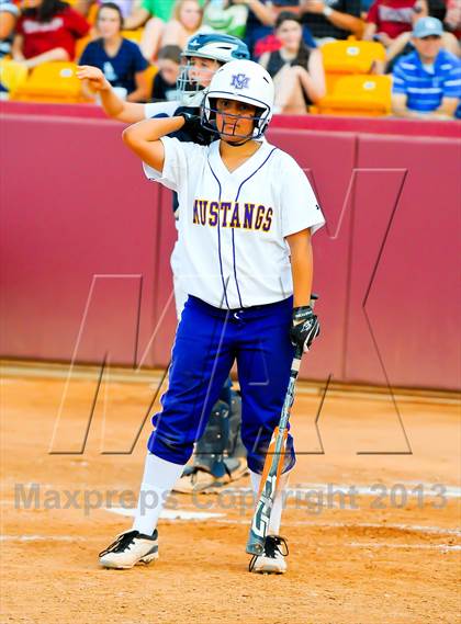 Thumbnail 1 in Ironwood Ridge vs. Sunrise Mountain (AIA D2 Final) photogallery.