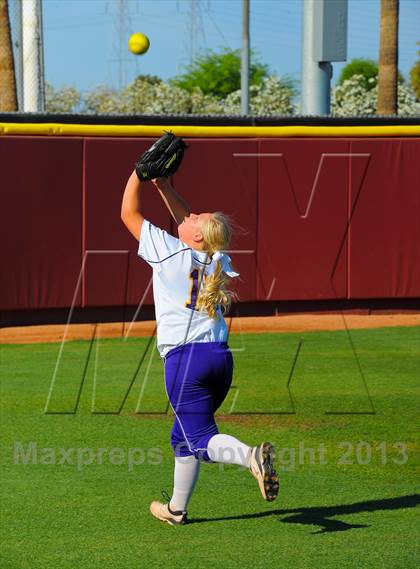 Thumbnail 2 in Ironwood Ridge vs. Sunrise Mountain (AIA D2 Final) photogallery.