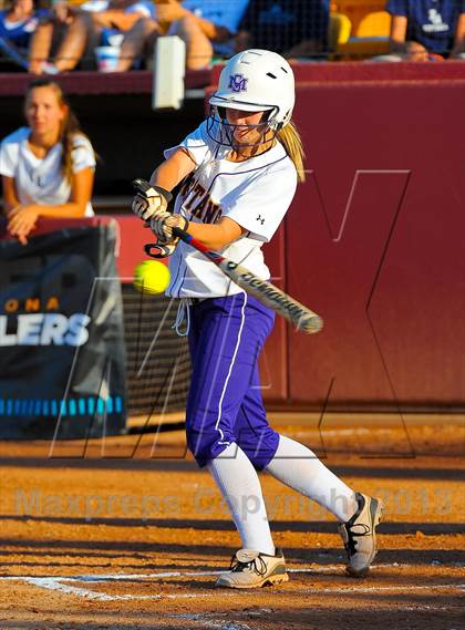 Thumbnail 3 in Ironwood Ridge vs. Sunrise Mountain (AIA D2 Final) photogallery.