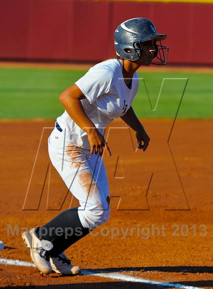 Thumbnail 3 in Ironwood Ridge vs. Sunrise Mountain (AIA D2 Final) photogallery.