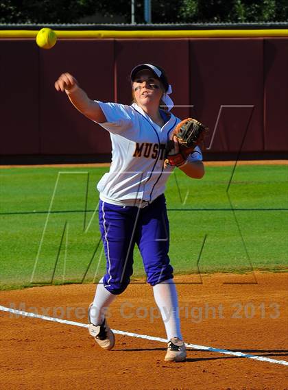 Thumbnail 2 in Ironwood Ridge vs. Sunrise Mountain (AIA D2 Final) photogallery.