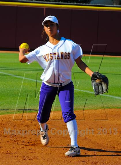 Thumbnail 1 in Ironwood Ridge vs. Sunrise Mountain (AIA D2 Final) photogallery.