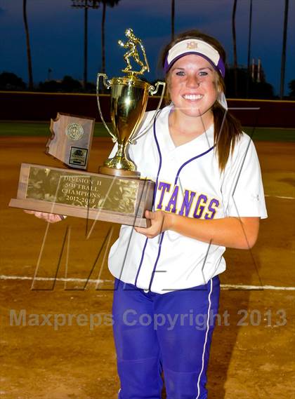 Thumbnail 2 in Ironwood Ridge vs. Sunrise Mountain (AIA D2 Final) photogallery.