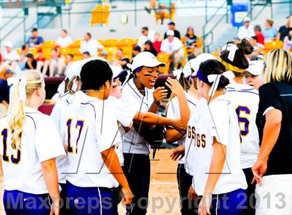 Thumbnail 1 in Ironwood Ridge vs. Sunrise Mountain (AIA D2 Final) photogallery.