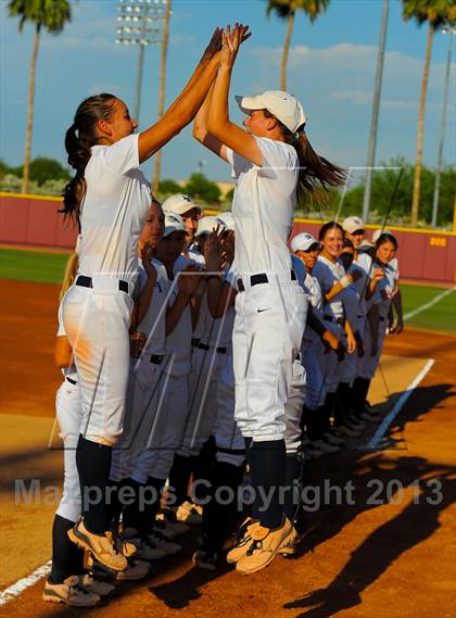 Thumbnail 3 in Ironwood Ridge vs. Sunrise Mountain (AIA D2 Final) photogallery.