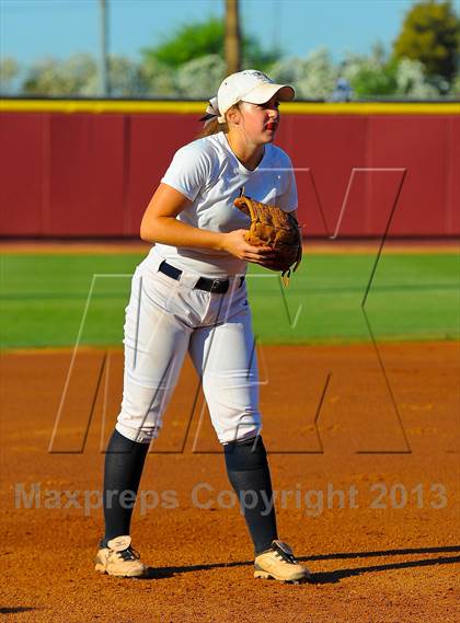 Thumbnail 2 in Ironwood Ridge vs. Sunrise Mountain (AIA D2 Final) photogallery.