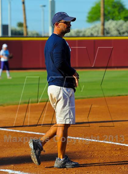 Thumbnail 1 in Ironwood Ridge vs. Sunrise Mountain (AIA D2 Final) photogallery.