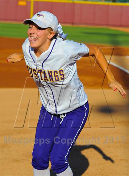 Thumbnail 2 in Ironwood Ridge vs. Sunrise Mountain (AIA D2 Final) photogallery.