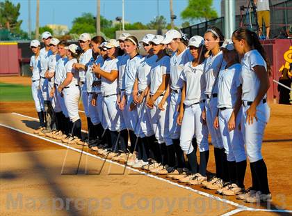 Thumbnail 1 in Ironwood Ridge vs. Sunrise Mountain (AIA D2 Final) photogallery.