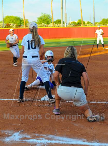 Thumbnail 1 in Ironwood Ridge vs. Sunrise Mountain (AIA D2 Final) photogallery.