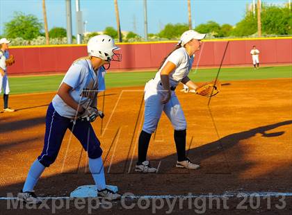 Thumbnail 2 in Ironwood Ridge vs. Sunrise Mountain (AIA D2 Final) photogallery.