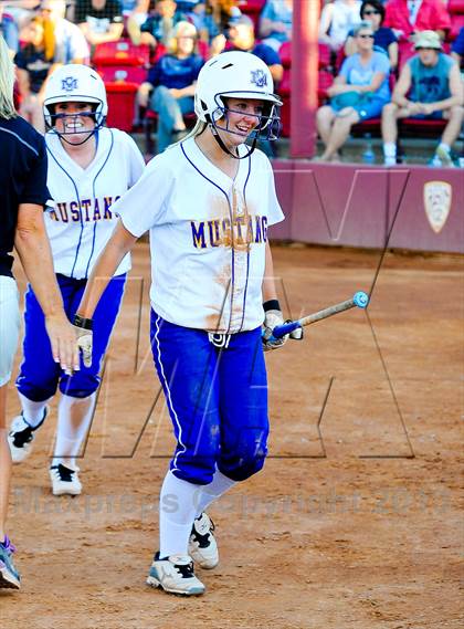 Thumbnail 1 in Ironwood Ridge vs. Sunrise Mountain (AIA D2 Final) photogallery.
