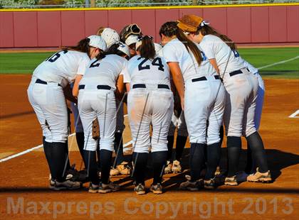 Thumbnail 2 in Ironwood Ridge vs. Sunrise Mountain (AIA D2 Final) photogallery.