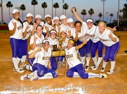 Thumbnail 2 in Ironwood Ridge vs. Sunrise Mountain (AIA D2 Final) photogallery.