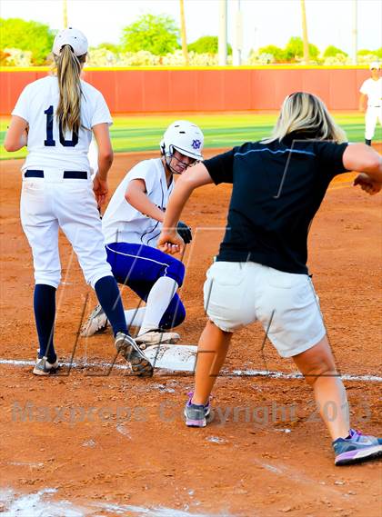 Thumbnail 1 in Ironwood Ridge vs. Sunrise Mountain (AIA D2 Final) photogallery.