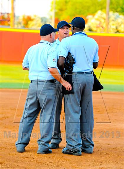 Thumbnail 1 in Ironwood Ridge vs. Sunrise Mountain (AIA D2 Final) photogallery.