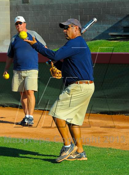 Thumbnail 2 in Ironwood Ridge vs. Sunrise Mountain (AIA D2 Final) photogallery.