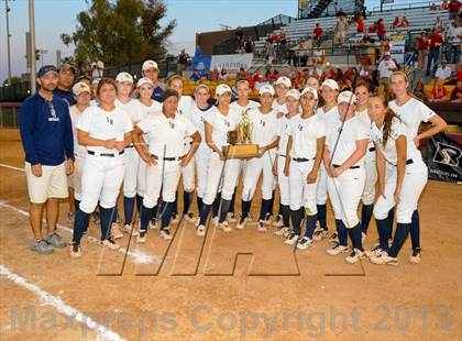 Thumbnail 2 in Ironwood Ridge vs. Sunrise Mountain (AIA D2 Final) photogallery.