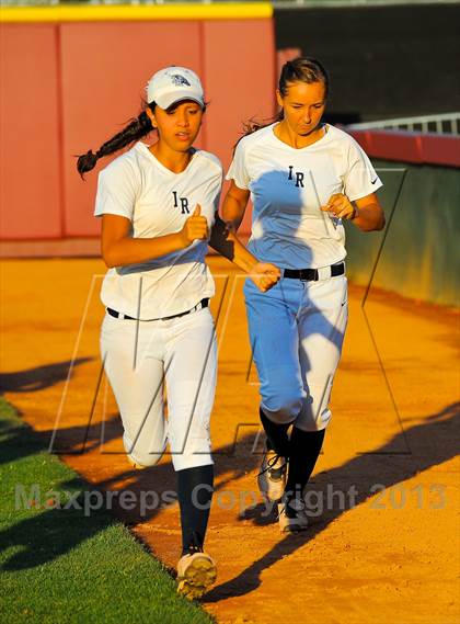Thumbnail 2 in Ironwood Ridge vs. Sunrise Mountain (AIA D2 Final) photogallery.