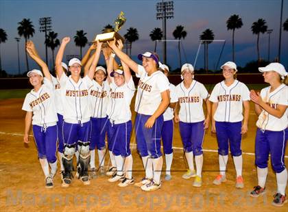 Thumbnail 3 in Ironwood Ridge vs. Sunrise Mountain (AIA D2 Final) photogallery.