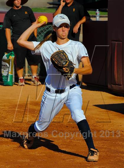 Thumbnail 1 in Ironwood Ridge vs. Sunrise Mountain (AIA D2 Final) photogallery.