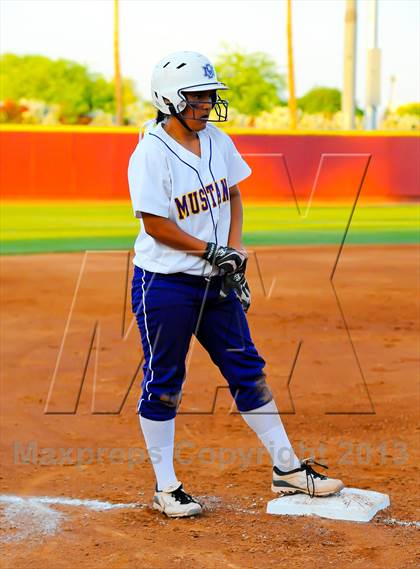 Thumbnail 2 in Ironwood Ridge vs. Sunrise Mountain (AIA D2 Final) photogallery.