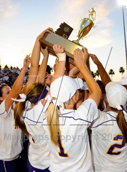 Thumbnail 2 in Ironwood Ridge vs. Sunrise Mountain (AIA D2 Final) photogallery.