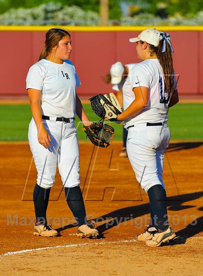 Thumbnail 1 in Ironwood Ridge vs. Sunrise Mountain (AIA D2 Final) photogallery.