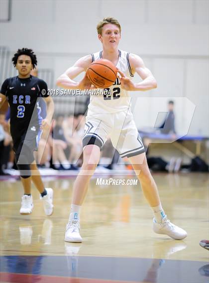 Thumbnail 3 in El Camino Real vs Loyola (17th Annual Rose City Round ball Classic) photogallery.