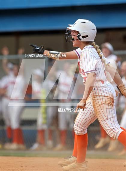 Thumbnail 1 in Northern Guilford @ Marvin Ridge (NCHSAA 4A Round 2 Playoff) photogallery.