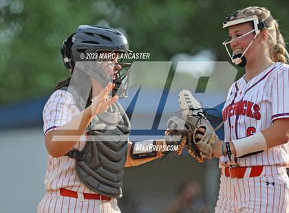 Thumbnail 1 in Northern Guilford @ Marvin Ridge (NCHSAA 4A Round 2 Playoff) photogallery.