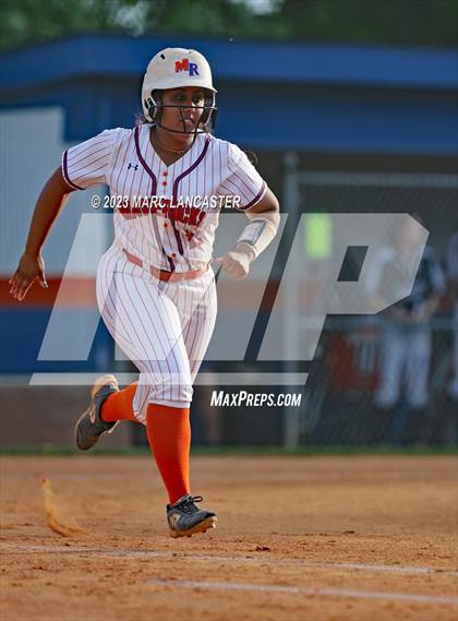Thumbnail 2 in Northern Guilford @ Marvin Ridge (NCHSAA 4A Round 2 Playoff) photogallery.