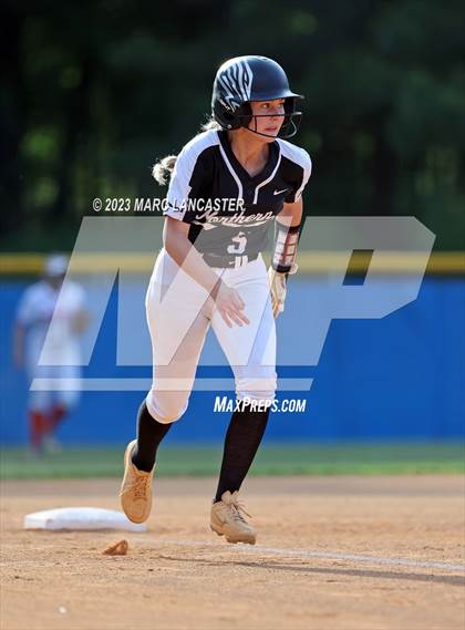 Thumbnail 1 in Northern Guilford @ Marvin Ridge (NCHSAA 4A Round 2 Playoff) photogallery.