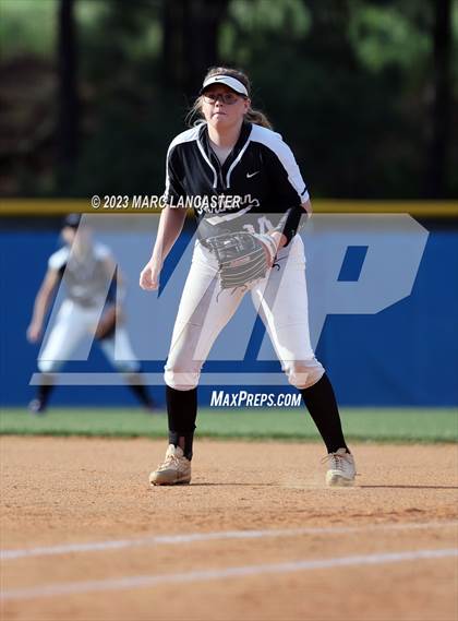 Thumbnail 2 in Northern Guilford @ Marvin Ridge (NCHSAA 4A Round 2 Playoff) photogallery.