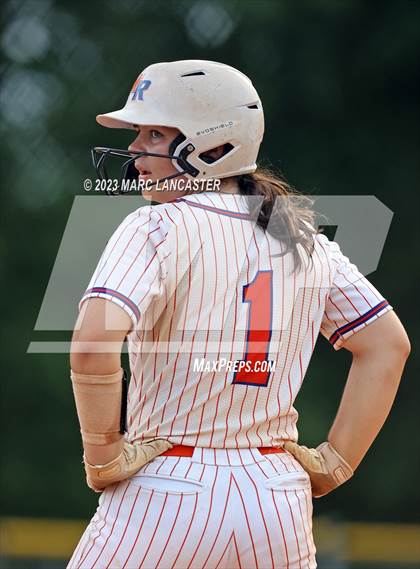 Thumbnail 3 in Northern Guilford @ Marvin Ridge (NCHSAA 4A Round 2 Playoff) photogallery.