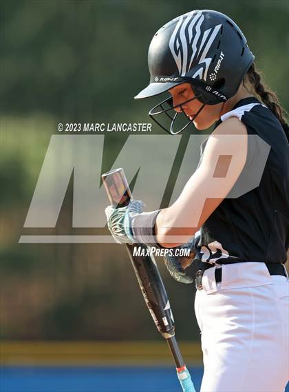 Thumbnail 3 in Northern Guilford @ Marvin Ridge (NCHSAA 4A Round 2 Playoff) photogallery.