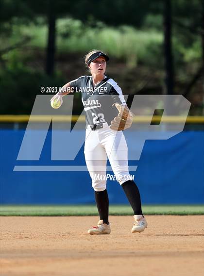 Thumbnail 1 in Northern Guilford @ Marvin Ridge (NCHSAA 4A Round 2 Playoff) photogallery.